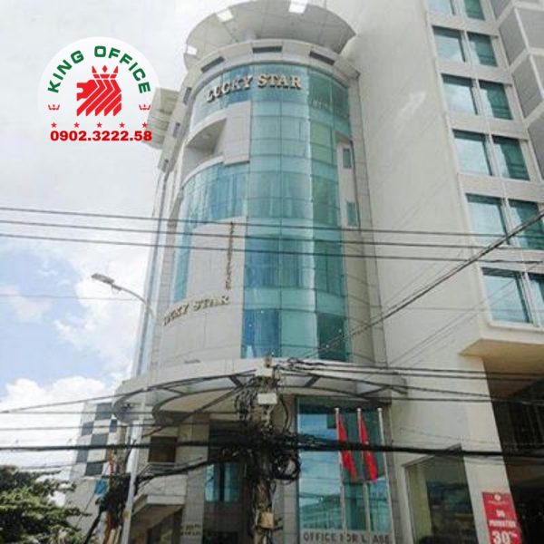 Tòa nhà Lucky Star Building Quận 1