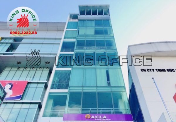 Tòa nhà PHL Building Quận Tân Bình