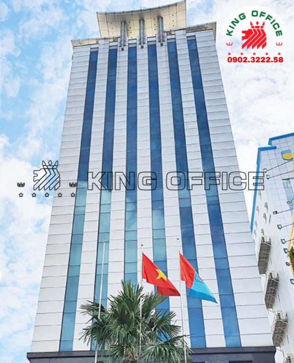 Tòa nhà Golden Building Quận Bình Thạnh