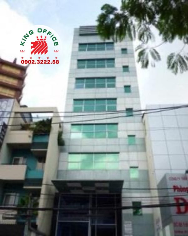 Tòa nhà Vietcombank Building Quận Phú Nhuận