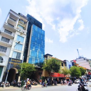 Bến Thành TSC Building Quận 1