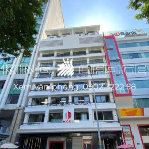 Cho Thuê Tòa Nhà More Building