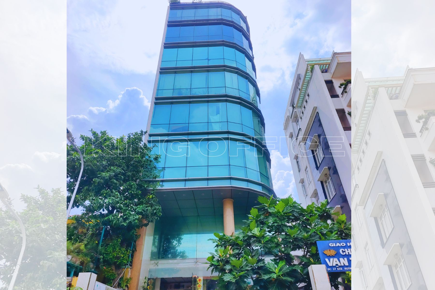 Tòa nhà Tuấn Minh Building Quận 3