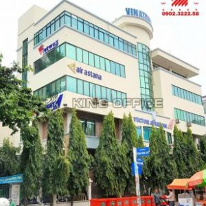 Tòa nhà Vinatrans Building quận Tân Bình