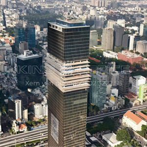 Tòa nhà Marina Central Tower Quận 1 nổi bật