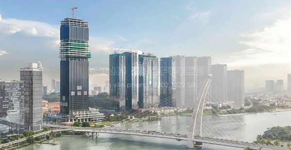 Tòa nhà Marina Central Tower Tôn Đức Thắng Quận 1