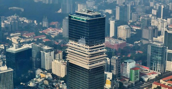 Tòa nhà văn phòng Marina Central Tower Tôn Đức Thắng Quận 1