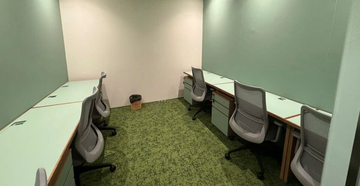 Bảng giá thuê văn phòng diện tích nhỏ tại TP.HCM