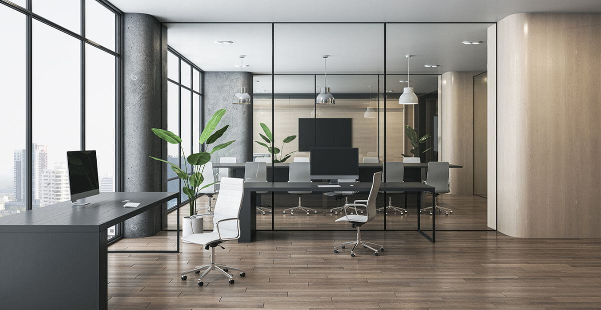 Các loại hình Office for Rent phổ biến hiện nay