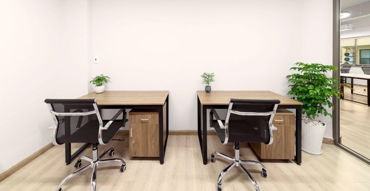 Các loại hình cho thuê văn phòng diện tích nhỏ