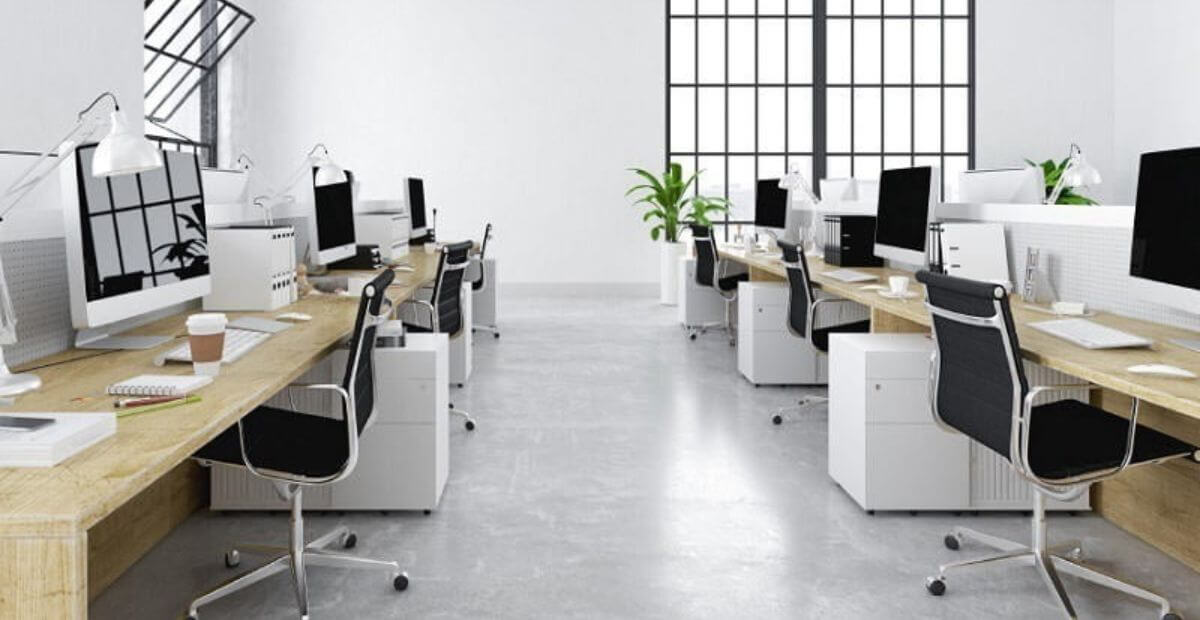 Chọn King Office Cho Thiết Kế Văn Phòng Làm Việc Diện Tích Nhỏ
