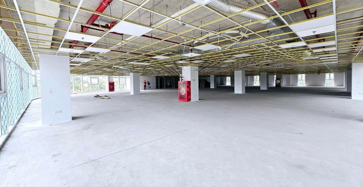 Lợi ích vượt trội khi chọn văn phòng cho thuê 500m2