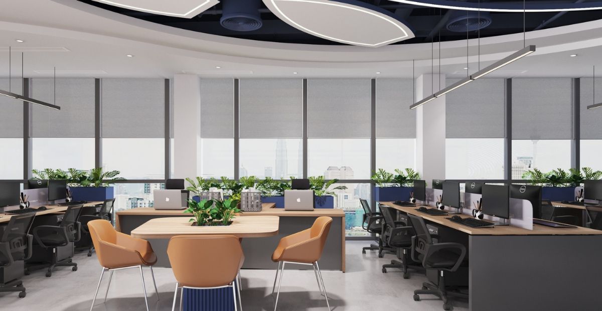 Office for Rent HCM Giúp Doanh Nghiệp Phát Triển Bền Vững