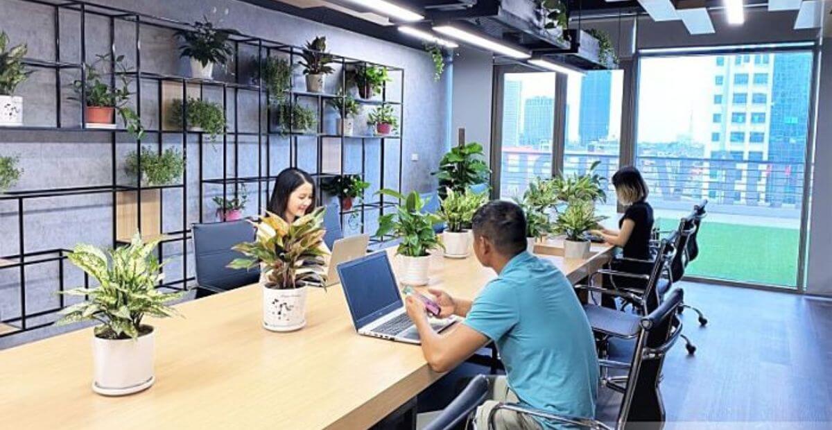 Tầm quan trọng của kích thước bàn ghế làm việc trong văn phòng nhỏ gọn