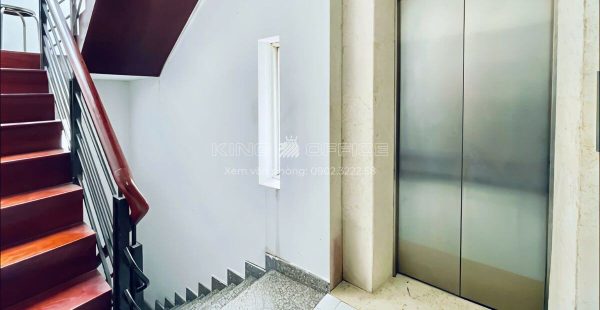 Thang Máy Lucky Rainbow Office Quận Bình Thạnh