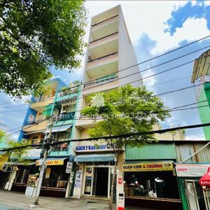 Tòa Nhà Lucky Rainbow Office Vạn Kiếp Quận Bình Thạnh