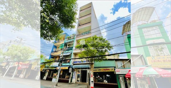 Tòa Nhà Lucky Rainbow Office Vạn Kiếp Quận Bình Thạnh