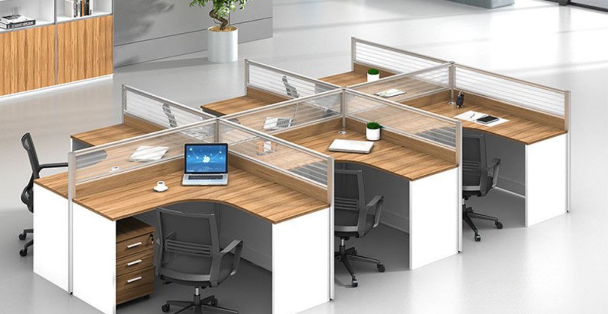Các hình thức cho thuê chỗ ngồi làm việc