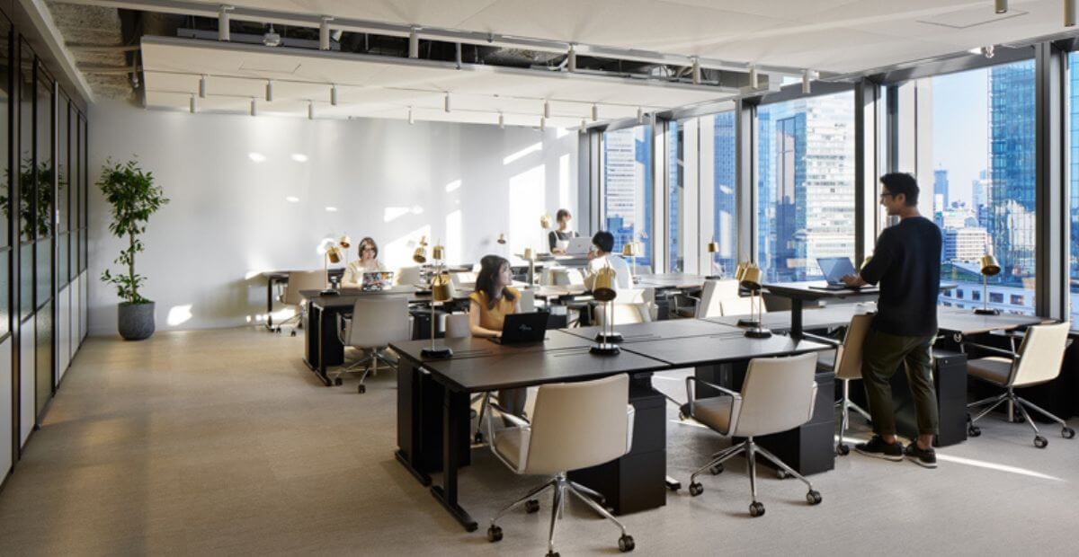 Cách thức nâng cao hiệu quả khi thuê Serviced Office