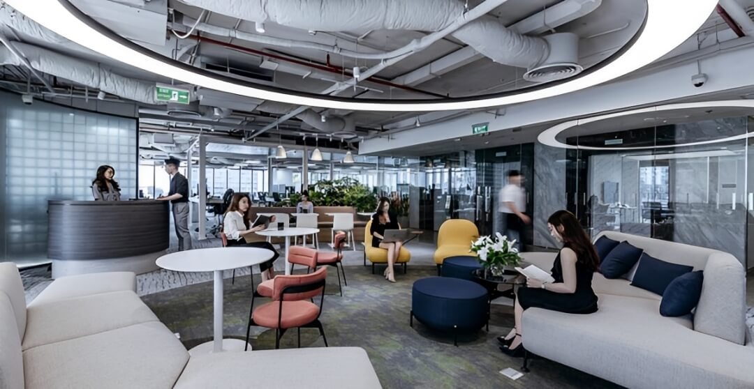 Giới Thiệu Coworking Space
