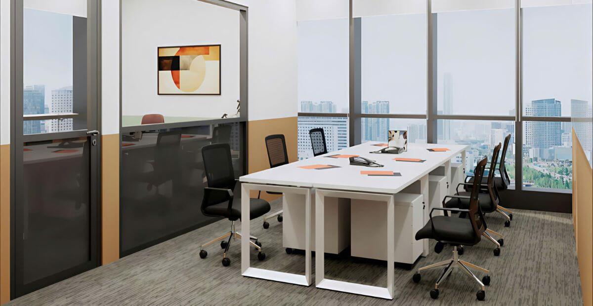 Lợi ích khi thuê Office for Lease thay vì mua