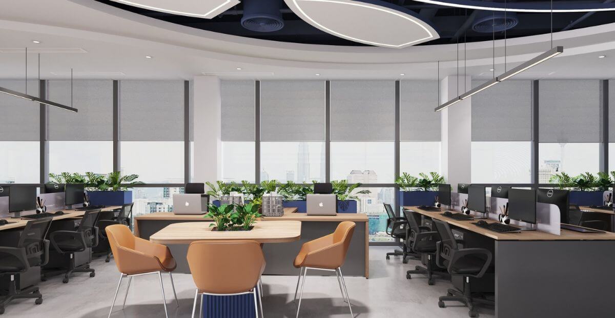 Lưu ý quan trọng khi được cho thuê văn phòng 500m2