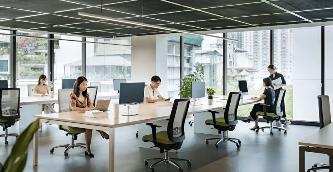 Lý Do Nên Thuê Văn Phòng Co Working Space