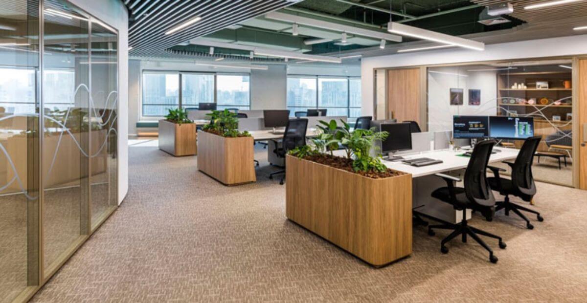 Những lợi ích bất ngờ từ văn phòng linh hoạt