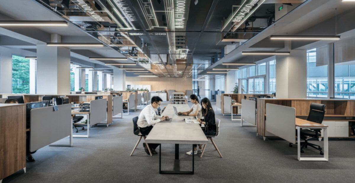 Sharing Office Giúp Doanh Nghiệp Vận Hành Ngay