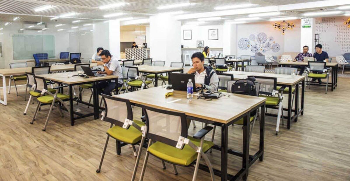 Tại Sao Nên Thuê Co Working Space Qua King Office?