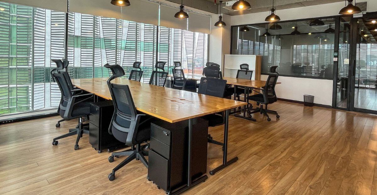 Tổng Quan Về Sharing Space