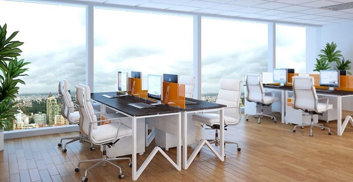 Top 5 Tòa Nhà Cung Cấp Văn Phòng Cho Thuê 60m2 2025