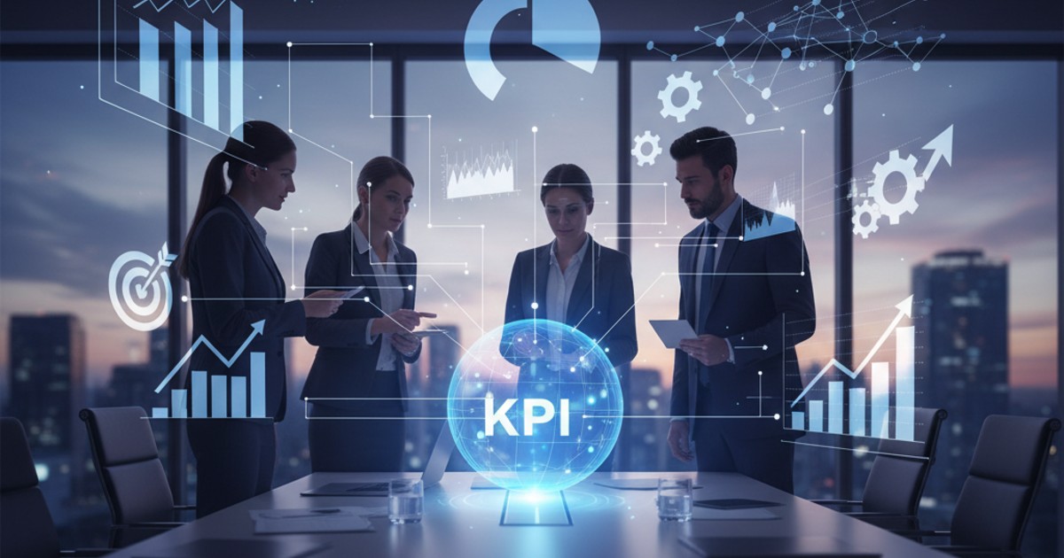 Áp KPI là gì? Hiểu rõ khái niệm và vai trò