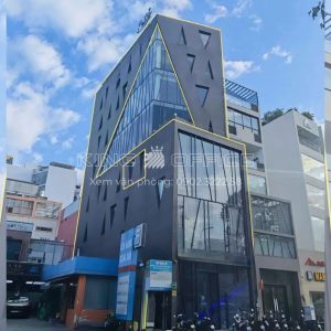 Toà Nhà Big Building Võ Thị Sáu Quận 3