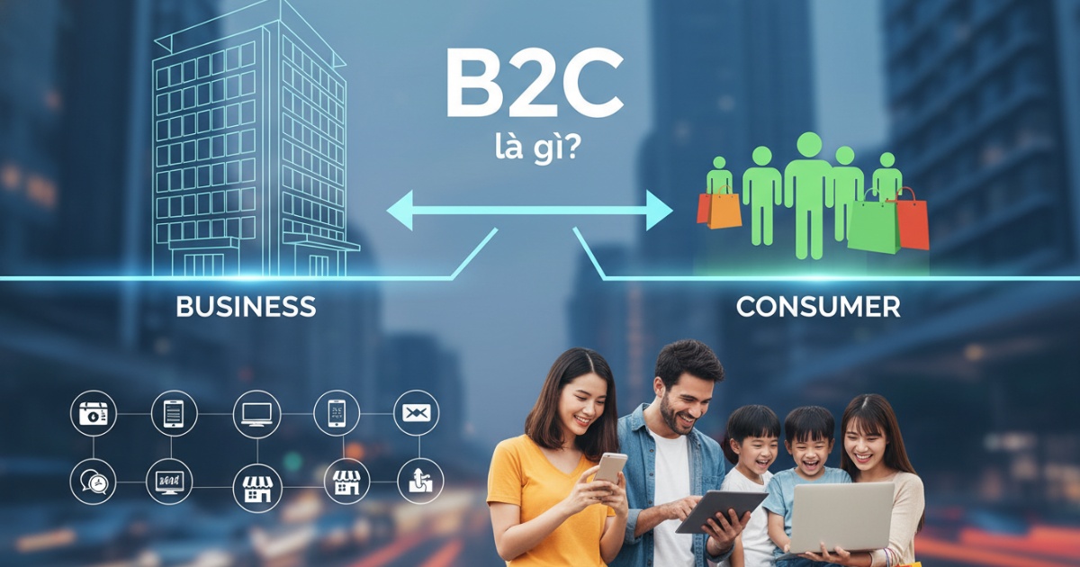 b2c là gì