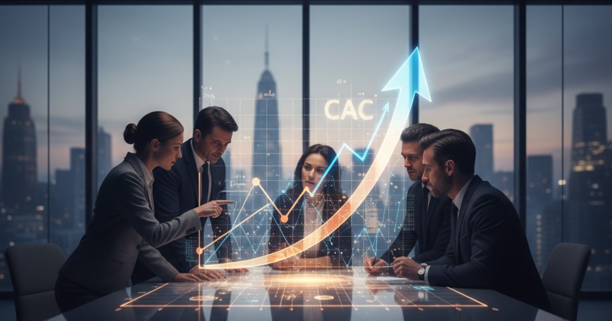 Tầm quan trọng của việc theo dõi chỉ số CAC đối với doanh nghiệp