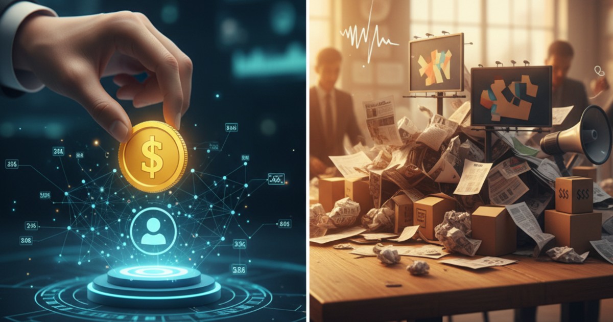 Sự khác biệt giữa chỉ số CAC và chi phí marketing thông thường