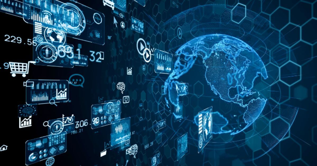 các lĩnh vực ứng dụng của kinh tế số