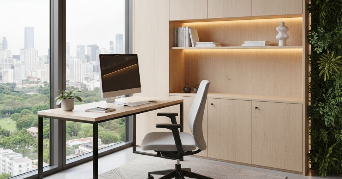 cho thuê văn phòng 1 người giải pháp tiết kiệm