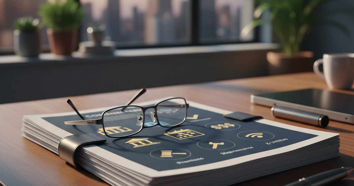 Những điều cần lưu ý trong hợp đồng thuê văn phòng