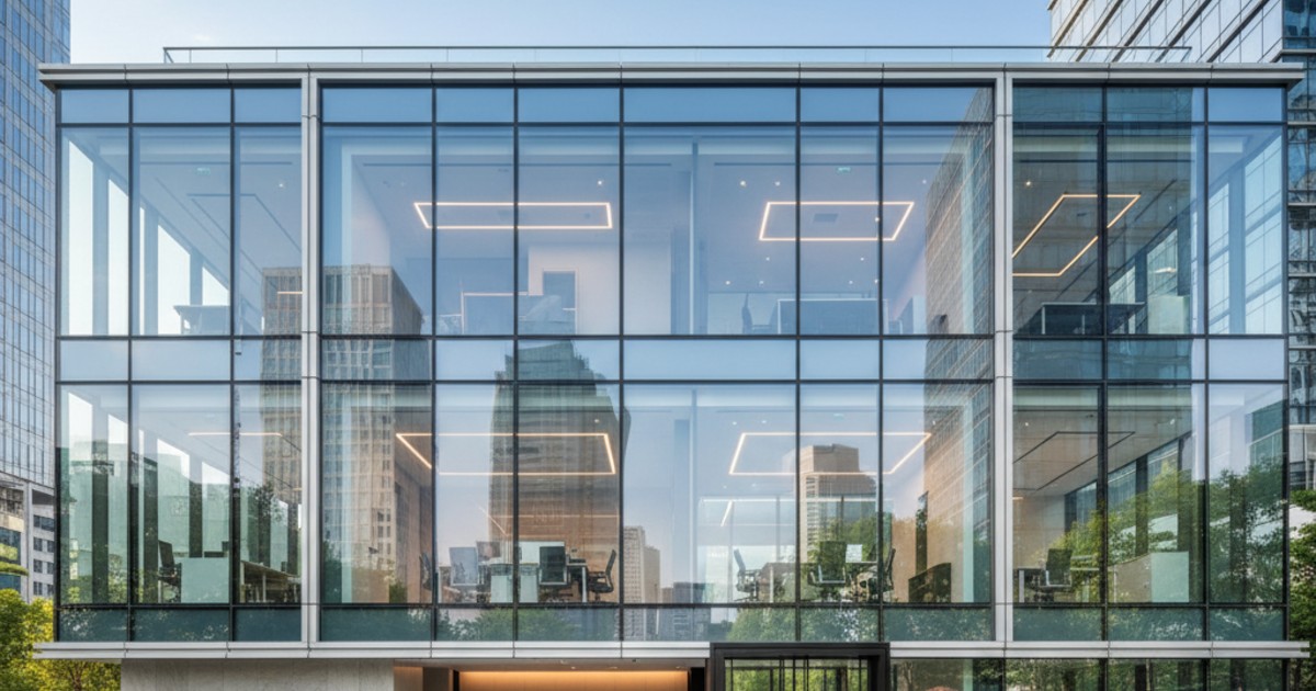 Các tiêu chuẩn của một tòa nhà cho thuê văn phòng 180m2 chất lượng