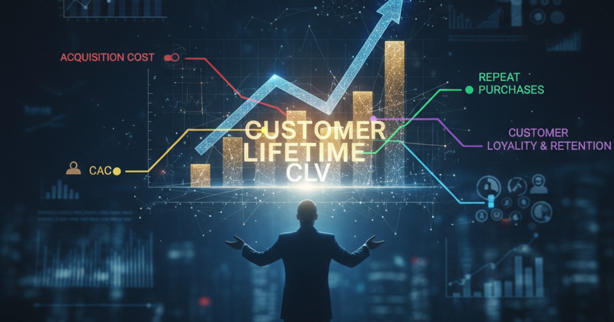 Tầm quan trọng của chỉ số clv trong hoạt động marketing