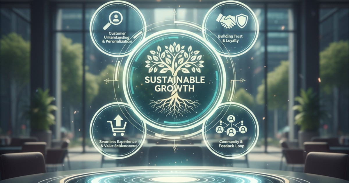 Các phương pháp giúp tăng trưởng clv bền vững