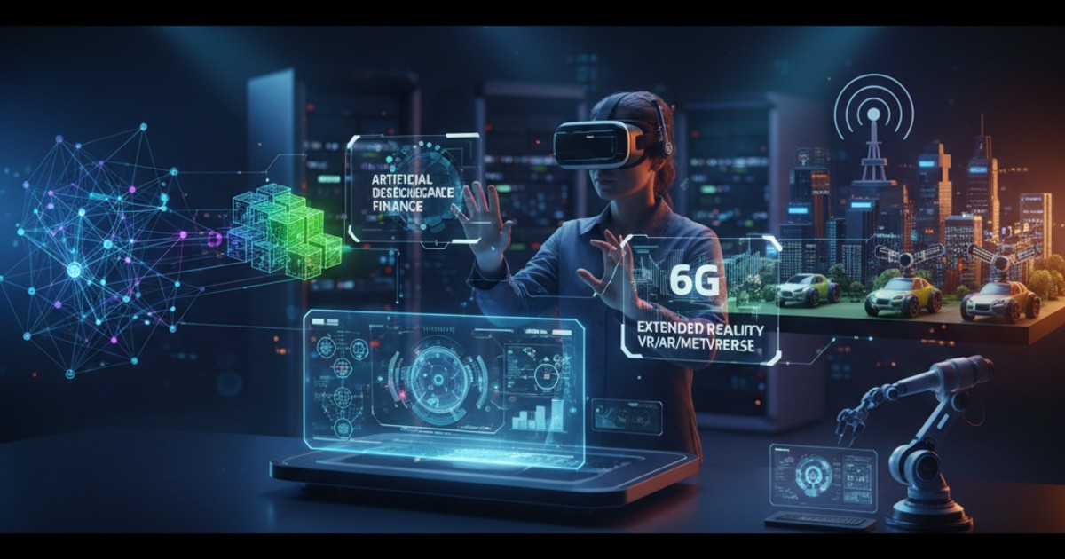 Các xu hướng công nghệ số hàng đầu hiện nay