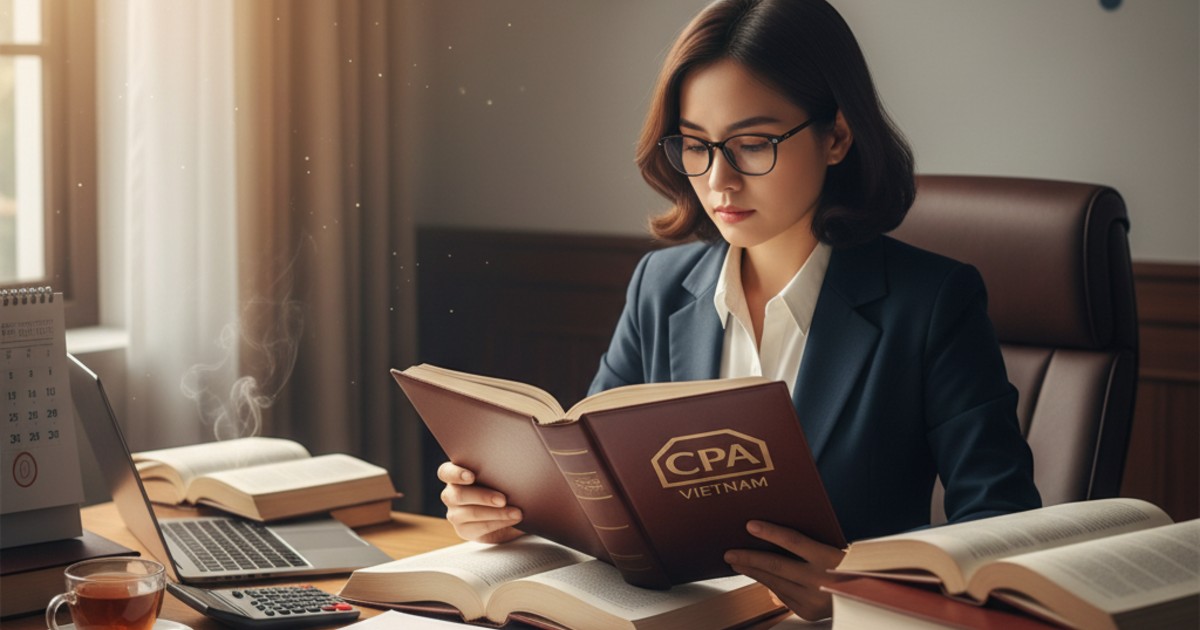 Điều kiện cần thiết để tham gia kỳ thi cpa là gì tại Việt Nam