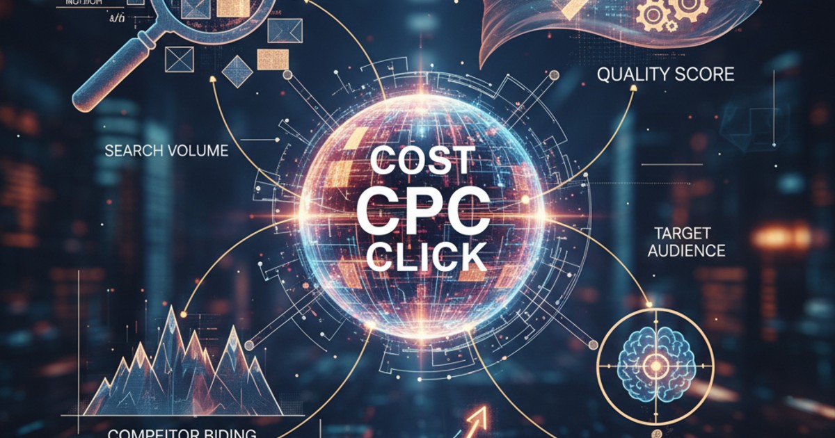 Các yếu tố chủ chốt làm thay đổi giá cpc