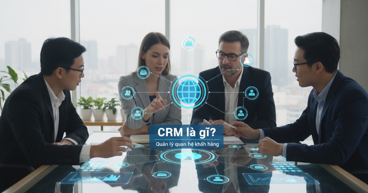 crm là gì