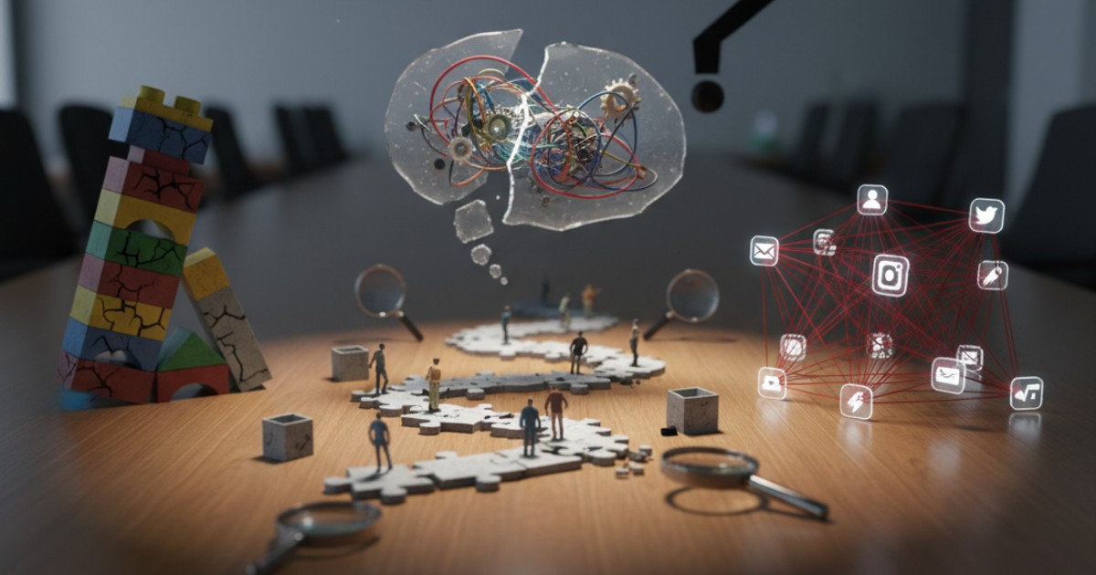 Những sai lầm thường gặp khi phân tích customer journey