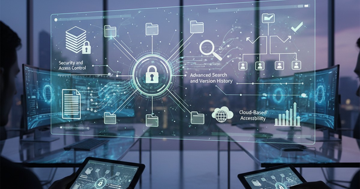 Những tính năng nổi bật của phần mềm dms hiện nay