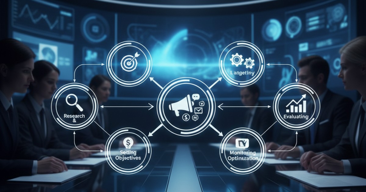 Các bước xây dựng kế hoạch imc chuyên nghiệp